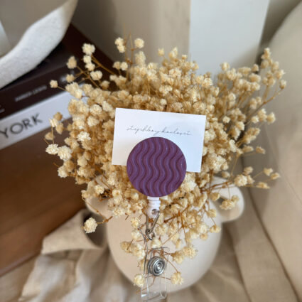 PURPLE WAVES | badge reel