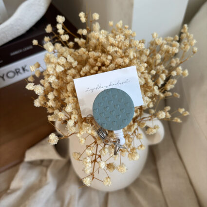 BLUE HEARTS | badge reel